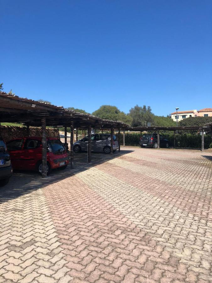 Aldiola Porto Rotondo Lejlighed Eksteriør billede