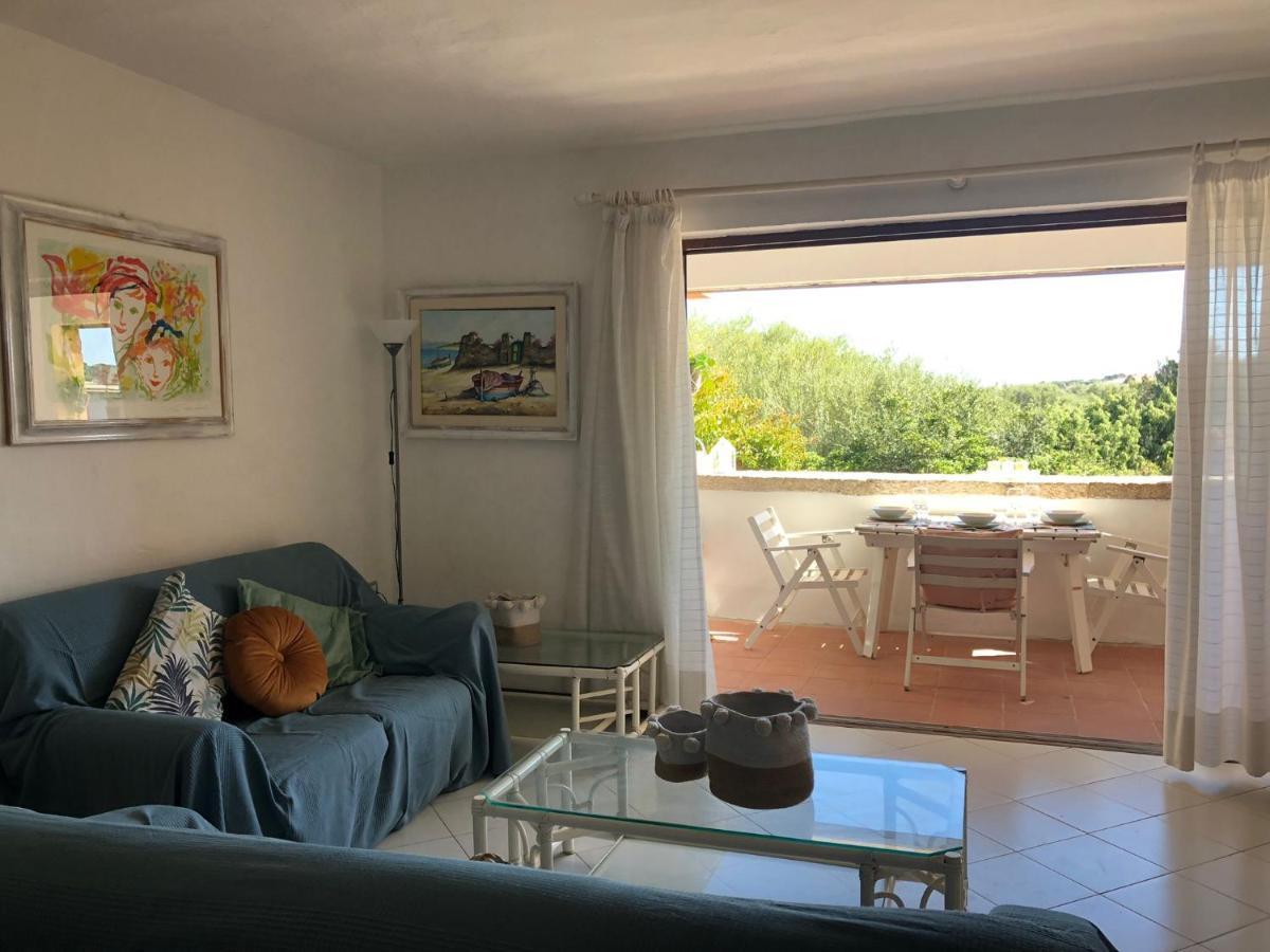 Aldiola Porto Rotondo Lejlighed Eksteriør billede