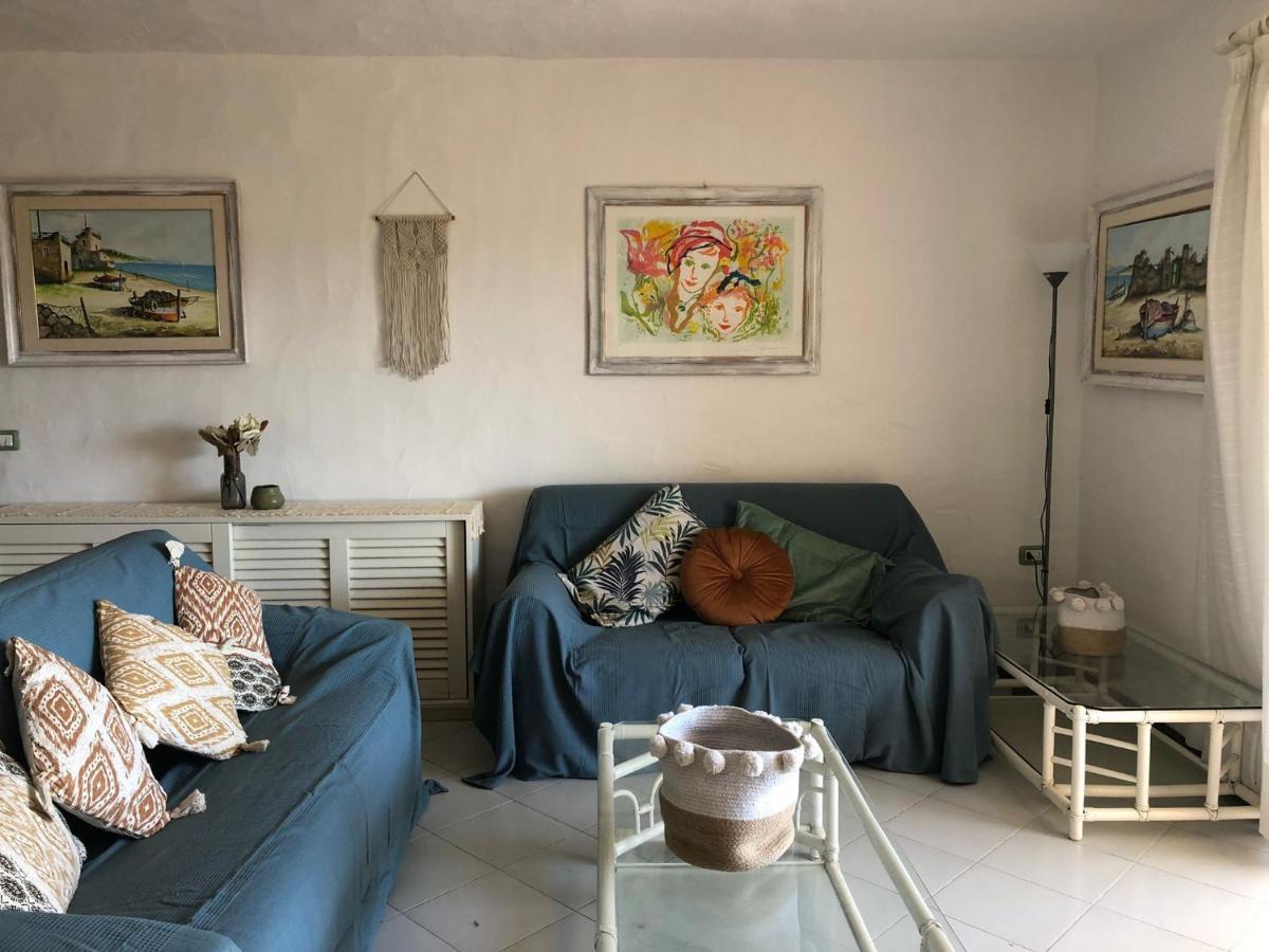 Aldiola Porto Rotondo Lejlighed Eksteriør billede