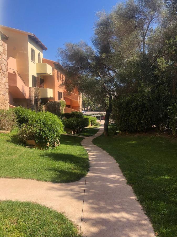 Aldiola Porto Rotondo Lejlighed Eksteriør billede