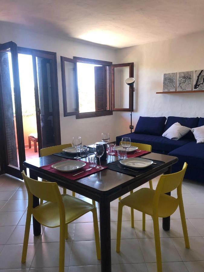 Aldiola Porto Rotondo Lejlighed Eksteriør billede