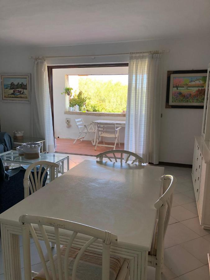Aldiola Porto Rotondo Lejlighed Eksteriør billede