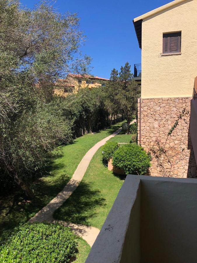 Aldiola Porto Rotondo Lejlighed Eksteriør billede