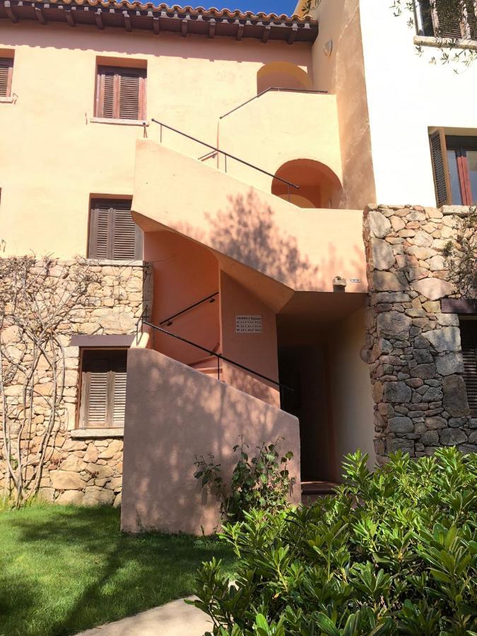 Aldiola Porto Rotondo Lejlighed Eksteriør billede