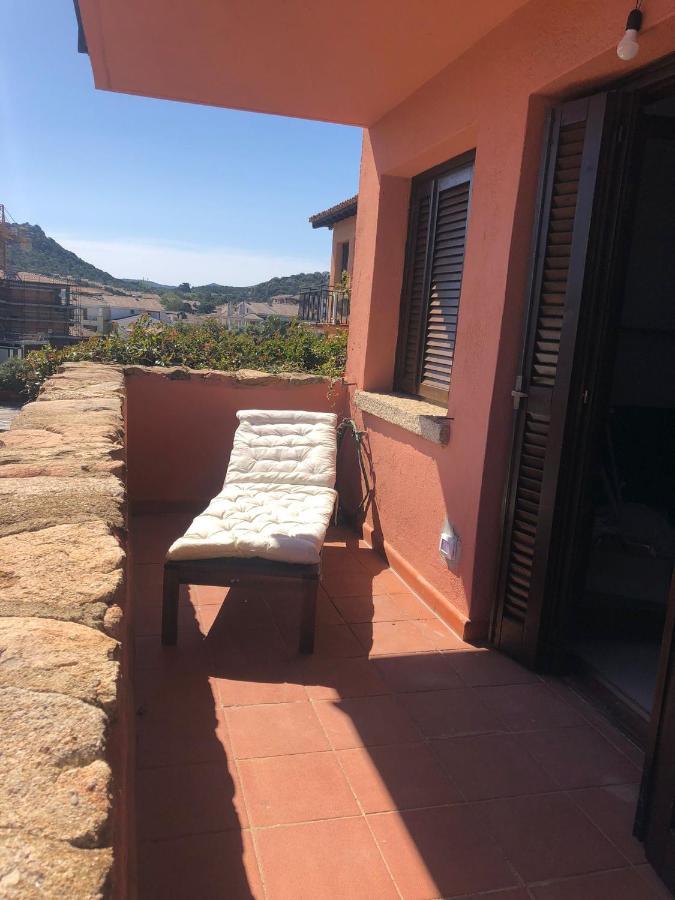 Aldiola Porto Rotondo Lejlighed Eksteriør billede