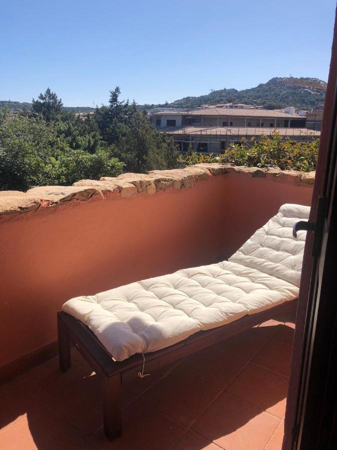 Aldiola Porto Rotondo Lejlighed Eksteriør billede