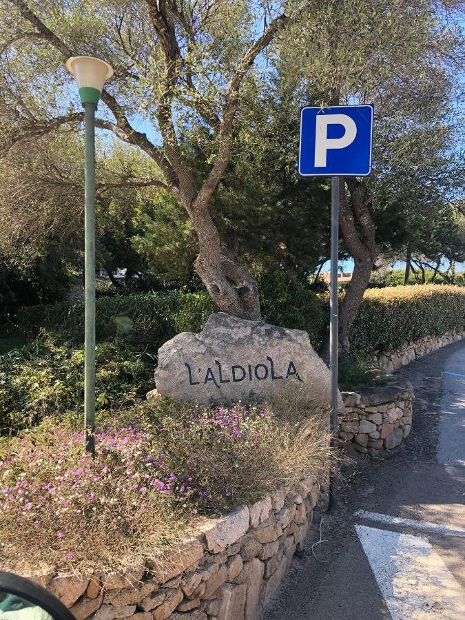 Aldiola Porto Rotondo Lejlighed Eksteriør billede