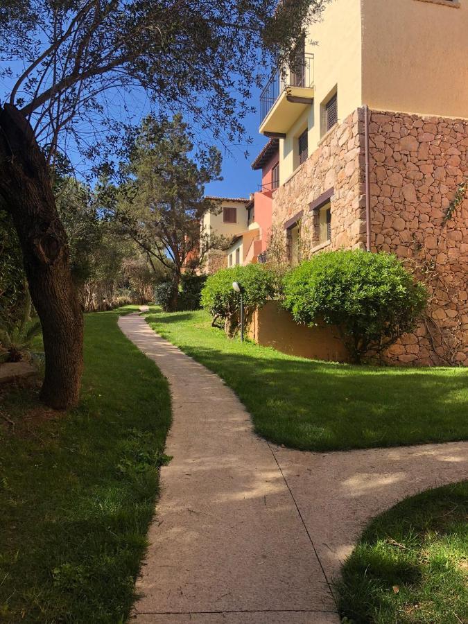 Aldiola Porto Rotondo Lejlighed Eksteriør billede